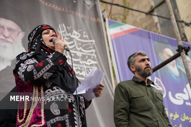 برگزاری گردهمایی بزرگ «دا» در خرم‌آباد