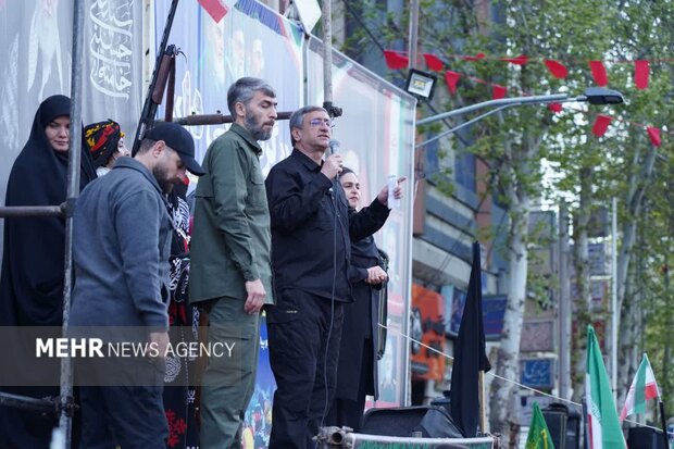 برگزاری گردهمایی بزرگ «دا» در خرم‌آباد