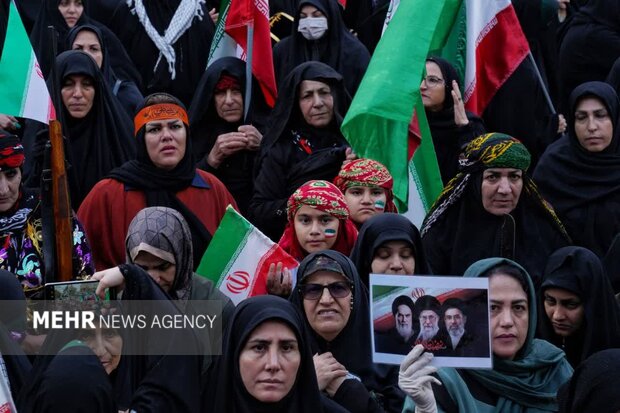 برگزاری گردهمایی بزرگ «دا» در خرم‌آباد