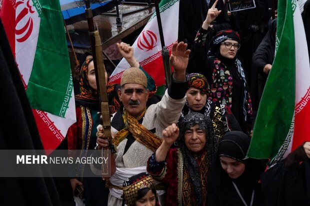 برگزاری گردهمایی بزرگ «دا» در خرم‌آباد