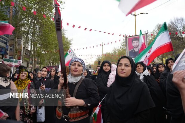 برگزاری گردهمایی بزرگ «دا» در خرم‌آباد