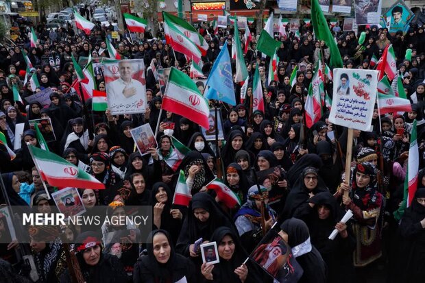 برگزاری گردهمایی بزرگ «دا» در خرم‌آباد
