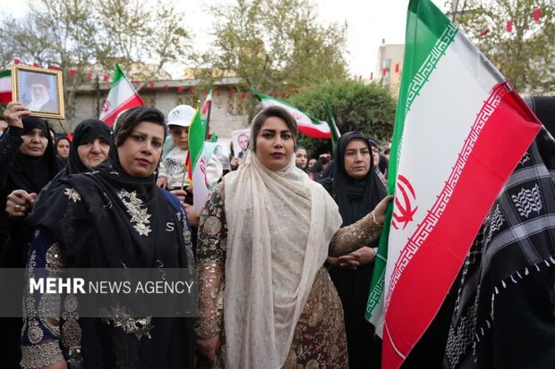 برگزاری گردهمایی بزرگ «دا» در خرم‌آباد