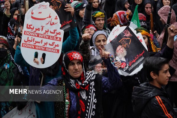 برگزاری گردهمایی بزرگ «دا» در خرم‌آباد
