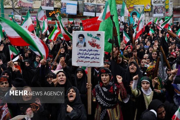 برگزاری گردهمایی بزرگ «دا» در خرم‌آباد