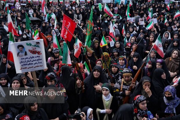 برگزاری گردهمایی بزرگ «دا» در خرم‌آباد