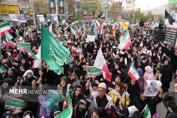 برگزاری گردهمایی بزرگ «دا» در خرم‌آباد