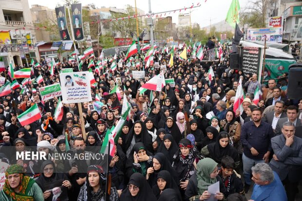 برگزاری گردهمایی بزرگ «دا» در خرم‌آباد
