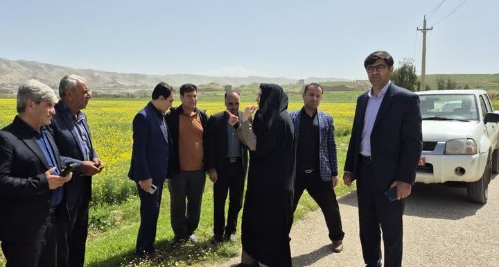 «سایت‌های ترویجی» بهترین بستر برای آموزش عملی کشاورزان لرستانی