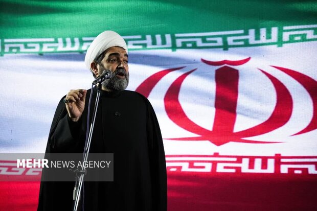 حجت الاسلام مرادی: امروز همه چهره واقعی آمریکا را شناخته اند