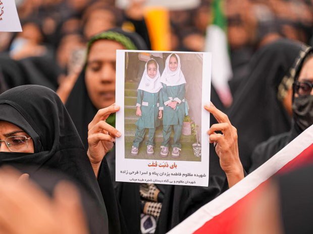 Minab martyrs parents urge Pope to be voice of their children