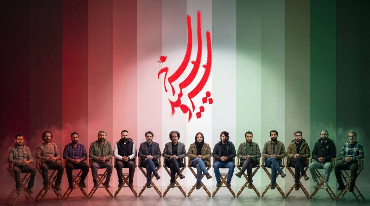 تولید فصلهای بعدی «سرو، سپید، سرخ»؛ ساخت سریال ادامه دارد تولید فصلهای بعدی «سرو، سپید، سرخ»؛ ساخت سریال ادامه دارد