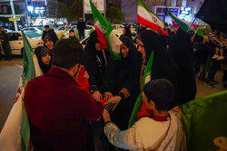 وفاداری مردم اردستان به آرمان‌های انقلاب تجدید شد