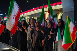 Shiraz citizens rally for Iran’s dignity every night