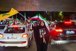 شب های ایستادگی در زاهدان