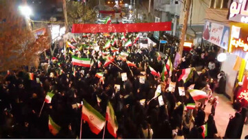 تاکستان خروشید؛ مشت‌های گره‌کرده تا همیشه تاریخ