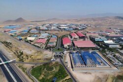 پایداری تولید آذربایجان شرقی در جنگ رمضان