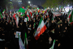 رجزخوانی نوجوان مشهدی در قرار شبانه چهل و سوم