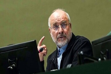 قاڵیباف بۆ ترامپ: کۆتایی بەم یارییە مەترسیدارە بێنە