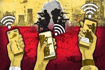 نبرد روایت‌ها در سایه جنگ رمضان؛دشمن چگونه افکار عمومی را هدف می‌گیرد؟