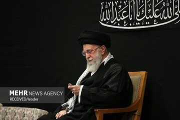 موسیقی تشییع رهبر شهید انقلاب منتشر شد؛ نوای بغض‌های فروخورده 