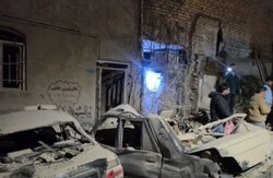 شهادت ۳ کودک در حمله بامداد دوشنبه دشمن به یک منطقه مسکونی در شاهدشهر