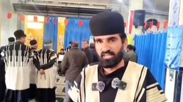 ثبت نام عشایر بختیاری کوهرنگ در پویش جان‌فدا