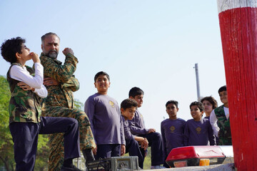 علی ملاقلی‌پور: رضایت بالای کودکان از «کارآگاهان کوچک» دلگرم‌مان کرد