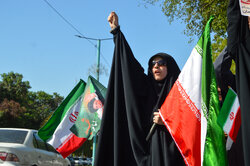 مردم در ۴۰ روز مقاومت معجزه ایستادگی را دیدند