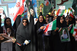 اجتماع کادر سلامت هم‌زمان با چهلمین روز شهادت رهبر شهید