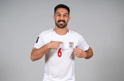 پرچمدار کاروان ایران در بازی های ساحلی آسیا مشخص شد