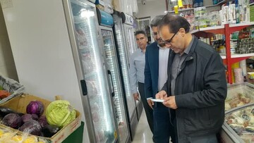 رصد مستمر بازار و ادارات چگنی