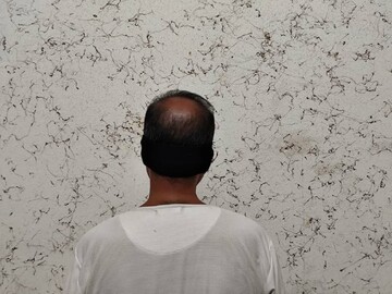 فرد ارسال کننده مختصات مراکز حیاتی به شبکه معاند در مرودشت دستگیر شد