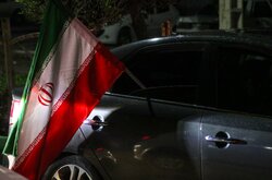 کاروان خودرویی قمی‌ها در دفاع از وطن