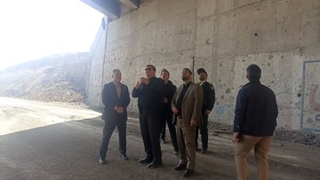 نواقص جاده دورود دراسرع‌وقت رفع می‌شود