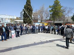 محکومیت حملات رژیم صهیونی-آمریکایی به مراکز درمانی توسط کادر درمان