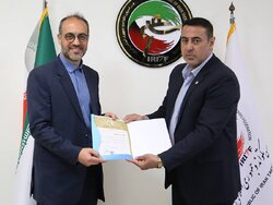 سرپرست دبیرکلی فدراسیون تکواندو تعیین شد