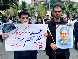 بیانیه کادر سلامت سمنان در محکومیت حملات به مراکز درمانی