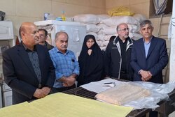 ۶۰ درصد نانوایی‌های اسلامشهر به موتور برق و سیلندر گاز مجهز شدند