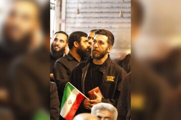 مجری و بازیگر تلویزیون از مردان پای لانچر نوشت؛ پهلوان زنده را عشق است