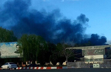 فرودگاه‌های ارومیه و خوی هدف حمله هوایی قرار گرفت