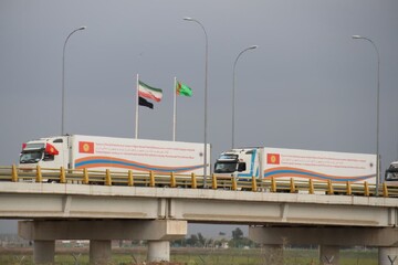 "زيني فند": جميع المعابر الحدودية فعالة، معبر "شلمجة" تعطل جرّاء العدوان لساعات قليلة فقط