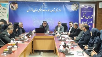دریابیگی: امنیت شغلی مهم‌ترین مطالبه جامعه کارگری مازندران است
