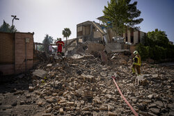 سکوت نهادهای بین‌المللی مقابل حمله به مراکز علمی همدستی با تجاوز است