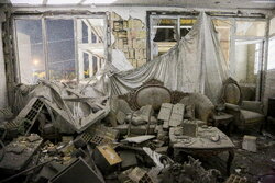 هێرش بۆ سەر ماڵی خەڵکی سڤیل لە قوم