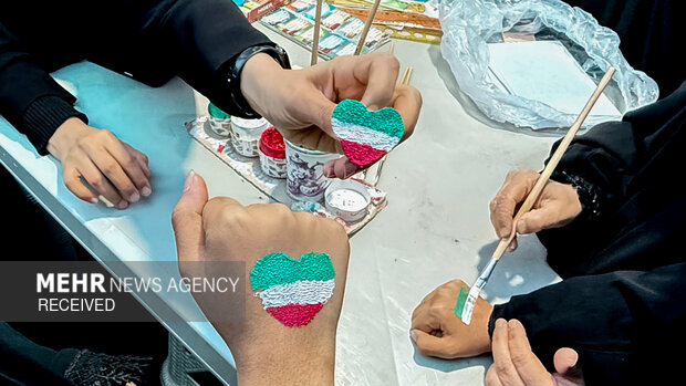 غرفه کودک و نوجوان مسجد فاطمیه