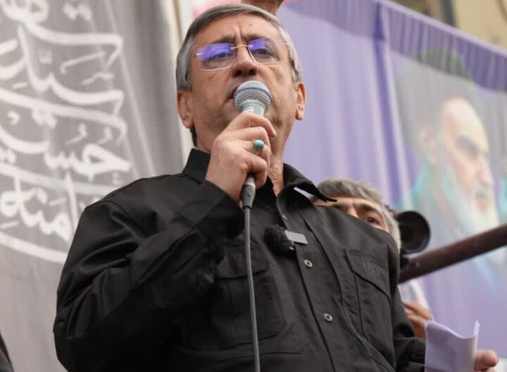 استاندار لرستان: قدرت نظام جمهوری اسلامی ایران به دنیا اثبات شد