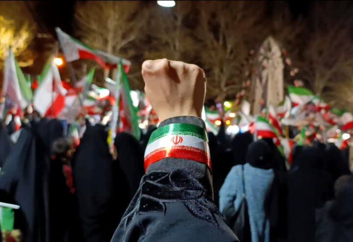 Save halkından “Haydar Haydar” sloganlarıyla destek gösterisi