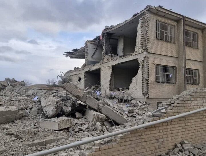 تخریب مدارس در جنگ رمضان فراتر از یک جنایت است