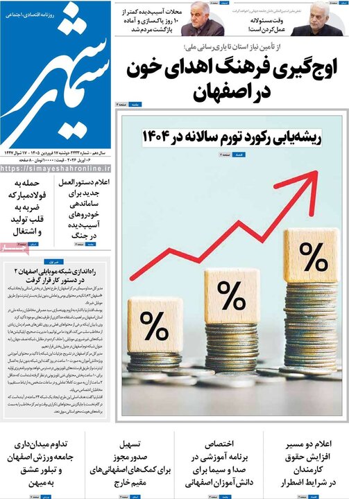 روزنامه ها